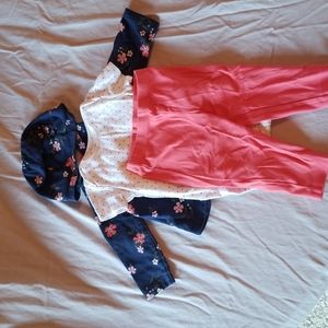 Carter's 12 months set